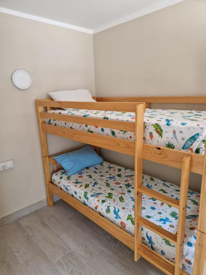 Vila Casa Giulia Denia Exteriér fotografie