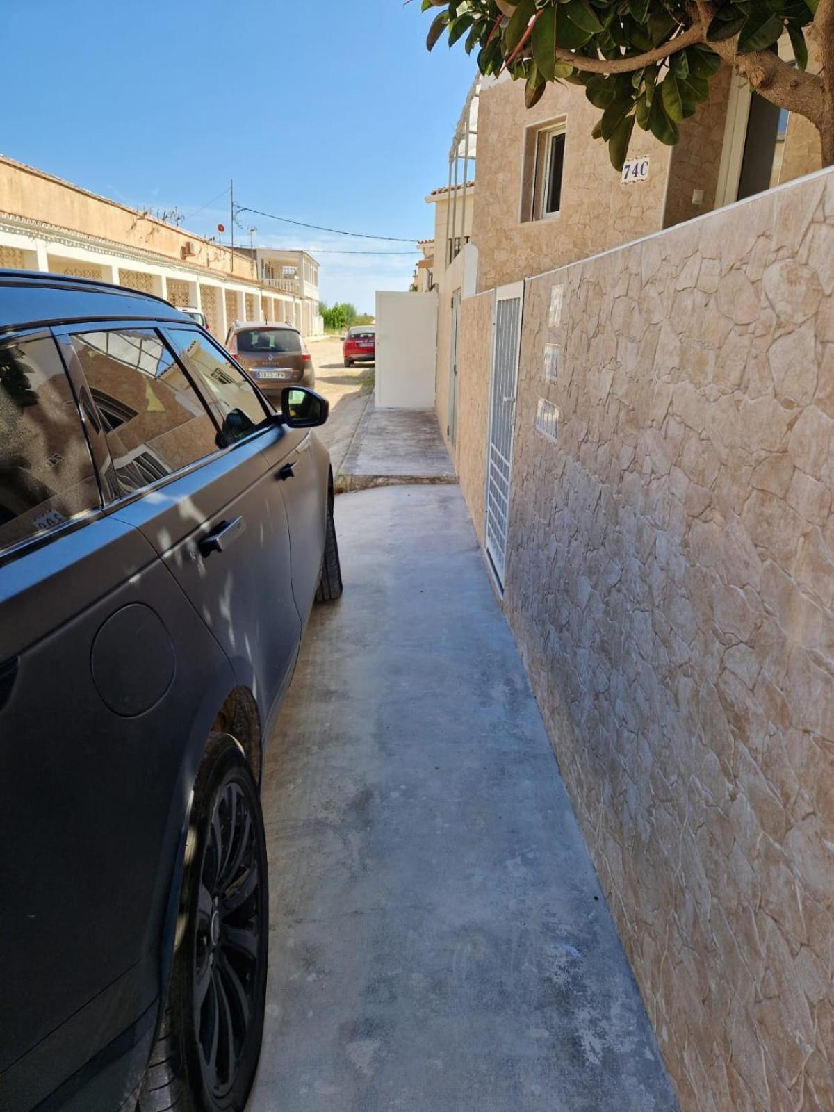 Vila Casa Giulia Denia Exteriér fotografie