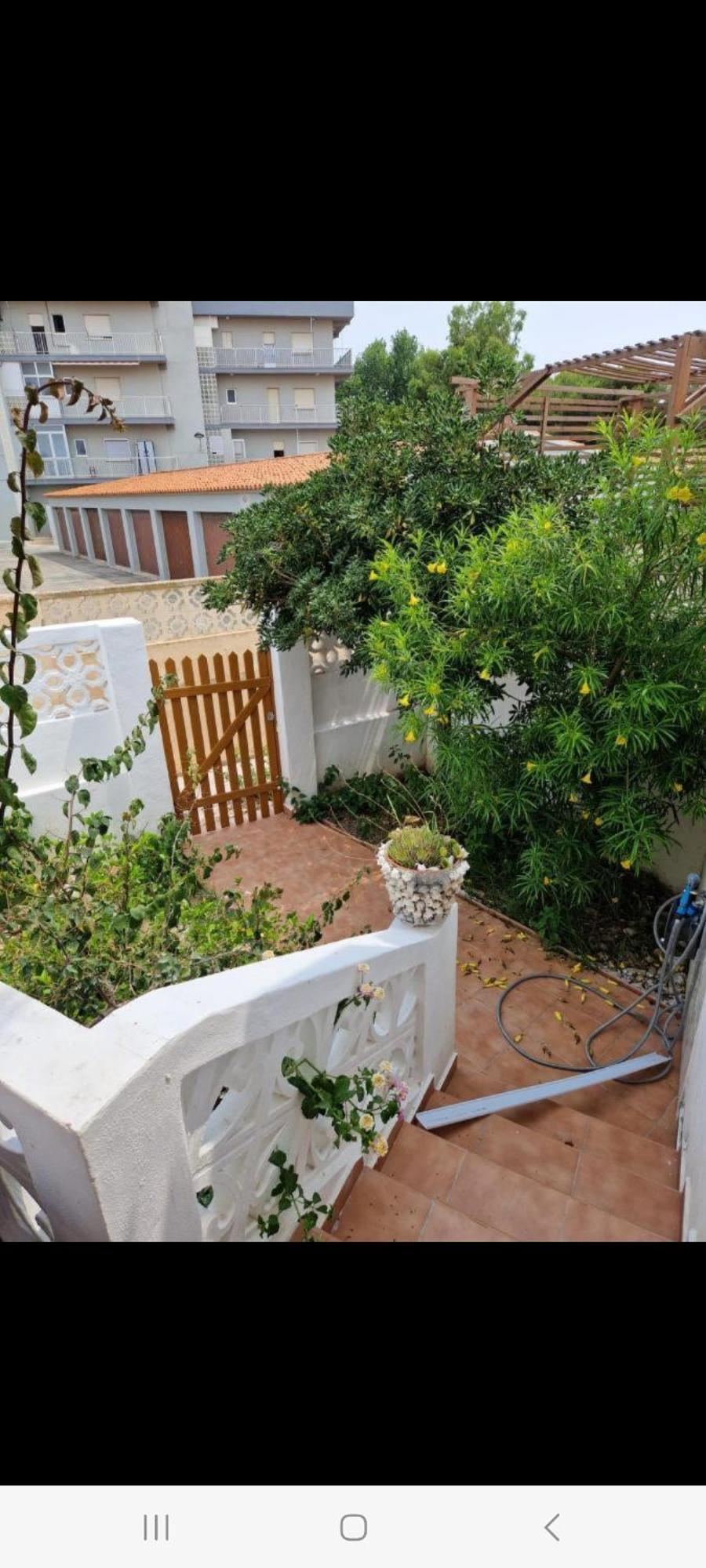 Vila Casa Giulia Denia Exteriér fotografie